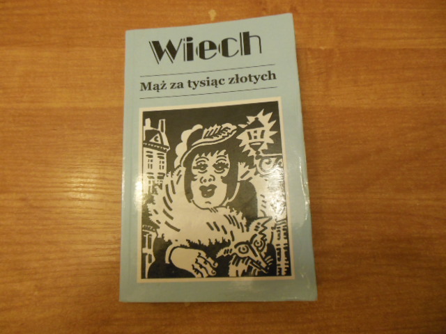 *BLOX* Mąż za tysiąc złotych - WIECH