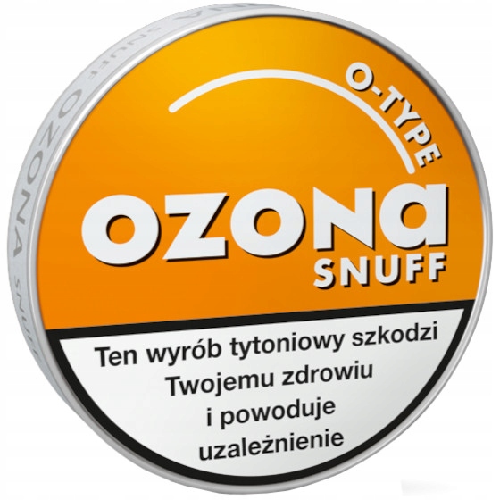 10x Tabaka Ozona O-Type 5g