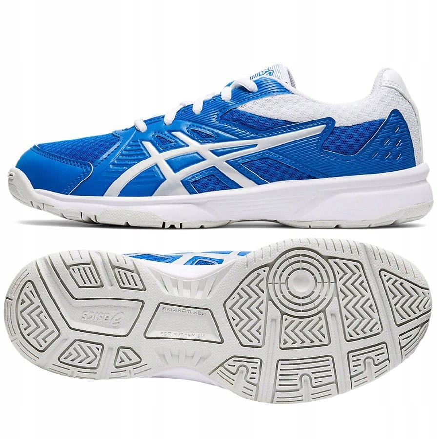 Buty Asics Upcourt 3 1072A012 406 - NIEBIESKI; 40