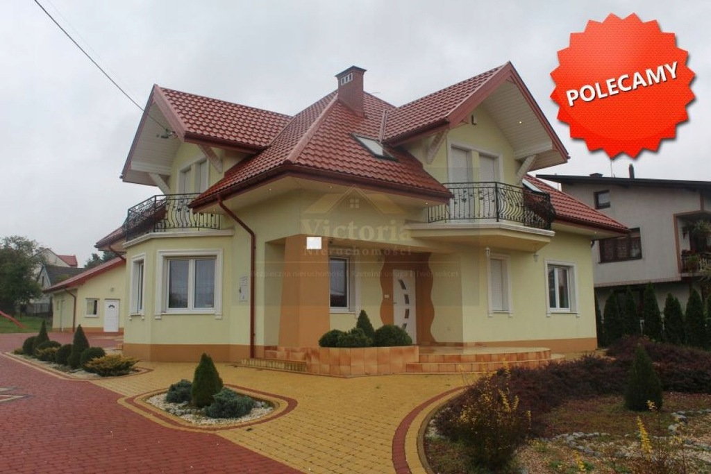 Dom, Dąbrowa Tarnowska, 200 m²