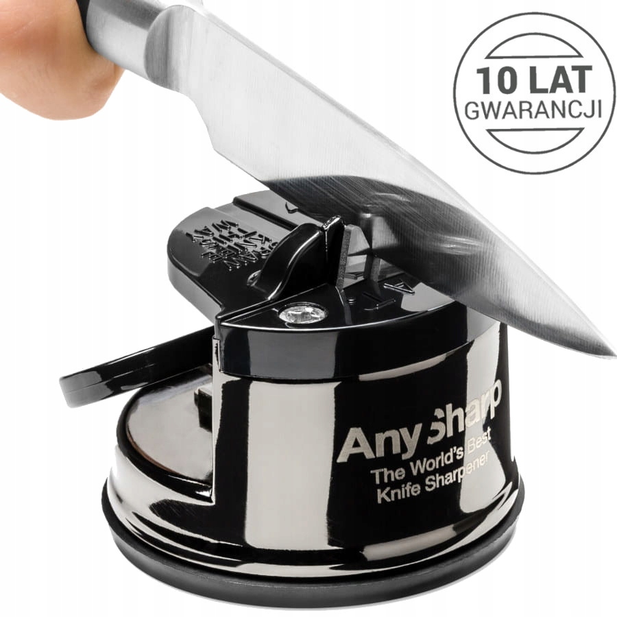 Any sharp anysharp ostrzałka do noży osełka PRO - 12909585423 ...