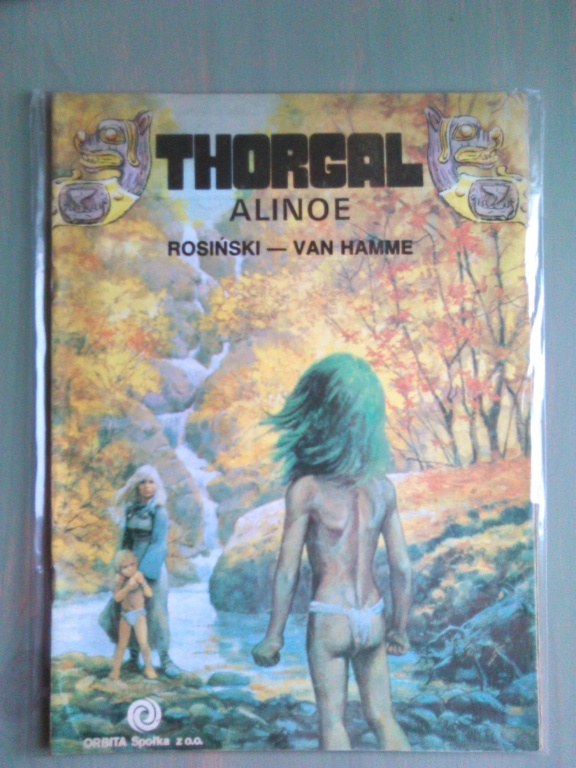 Thorgal - Alinoe