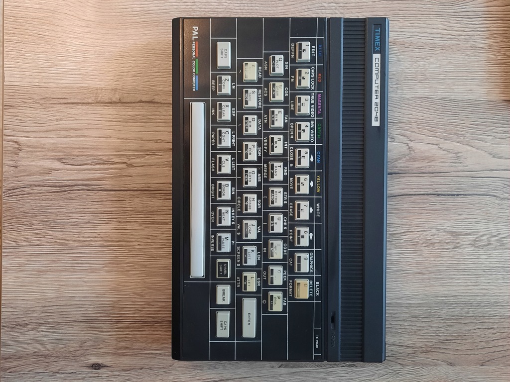 TIMEX COMPUTER 2048