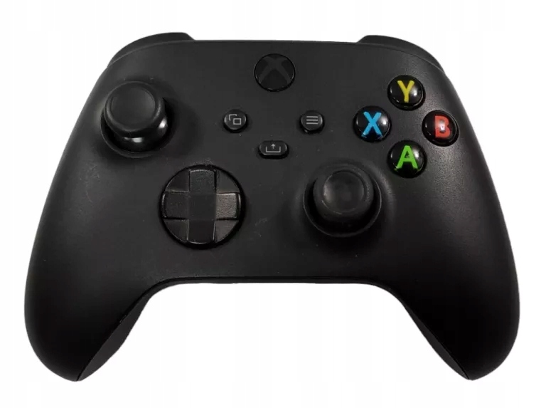 KONTROLER MICROSOFT BEZPRZEWODOWY XBOX CARBON BLACK SERIES X