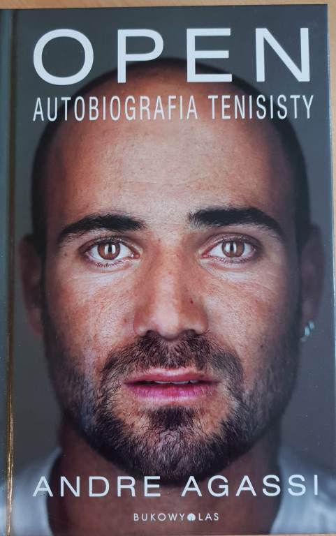 OPEN Autobiografia tenisisty [Andre Agassi]