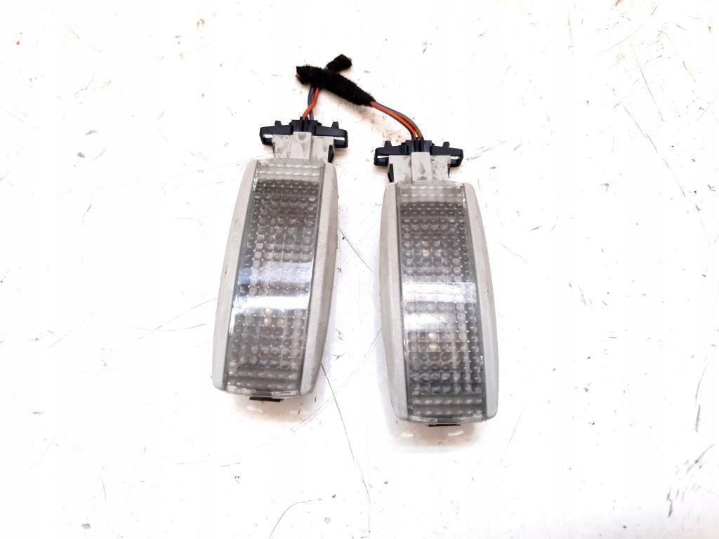 OŚWIETLENIE KABINY LAMPKA VW PASSAT B5 FL - 13898198878 - oficjalne ...