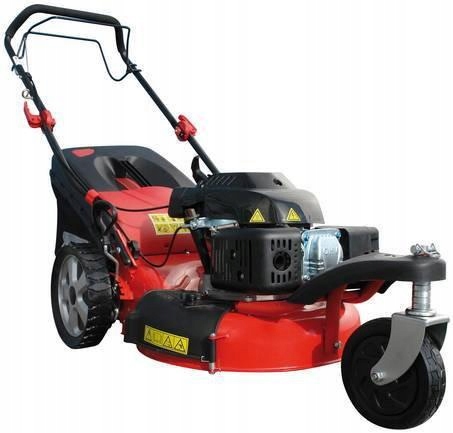 Kosiarka spalinowa z napędem Powertec Garden 5W1 7369936667