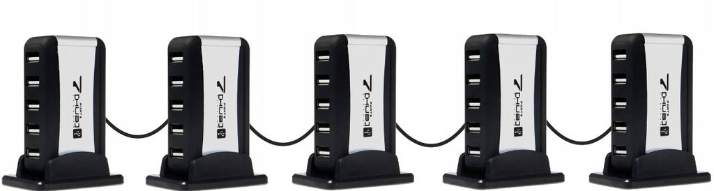 Купить ACTIVE HUB 7 USB-портов Разветвитель + блок питания: отзывы, фото, характеристики в интерне-магазине Aredi.ru