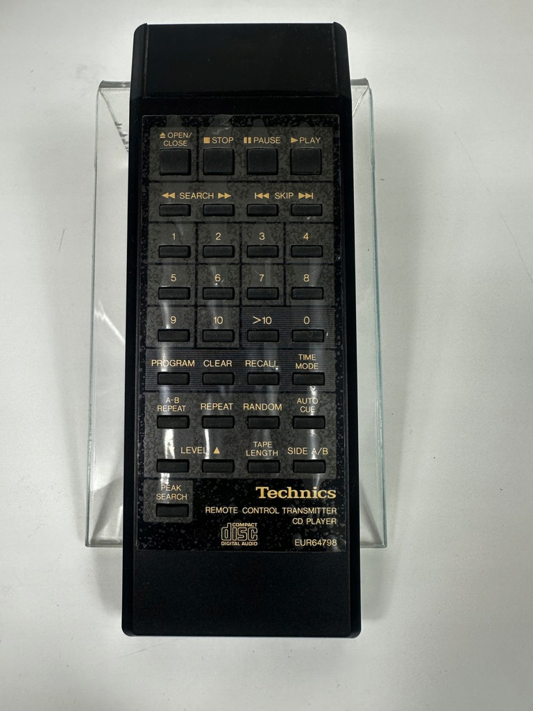 TECHNICS EUR64798 pilot oryginalny dla CD