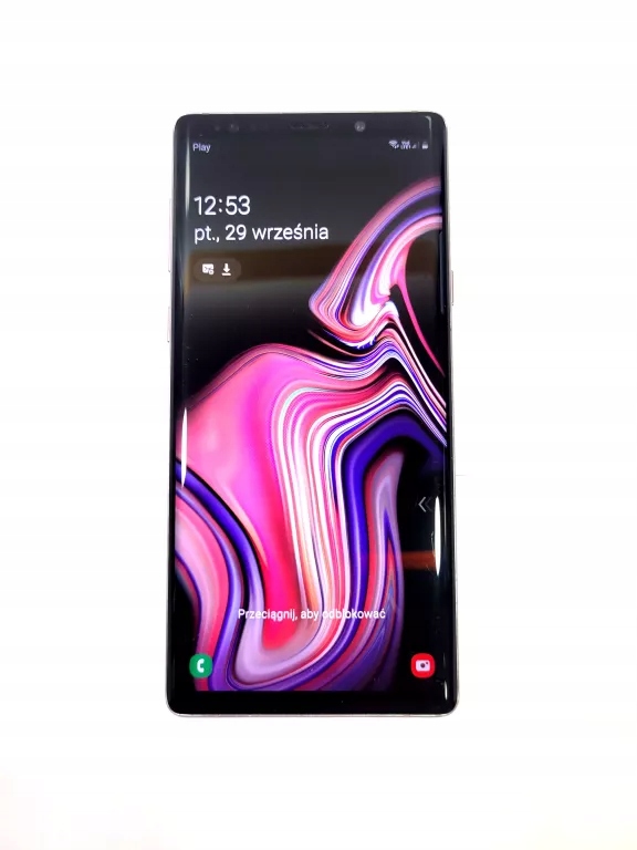 TELEFON SAMSUNG GALAXY NOTE 9