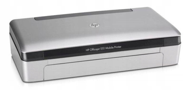 Drukarka przenośna HP Officejet 100 Mobile Printer L411a