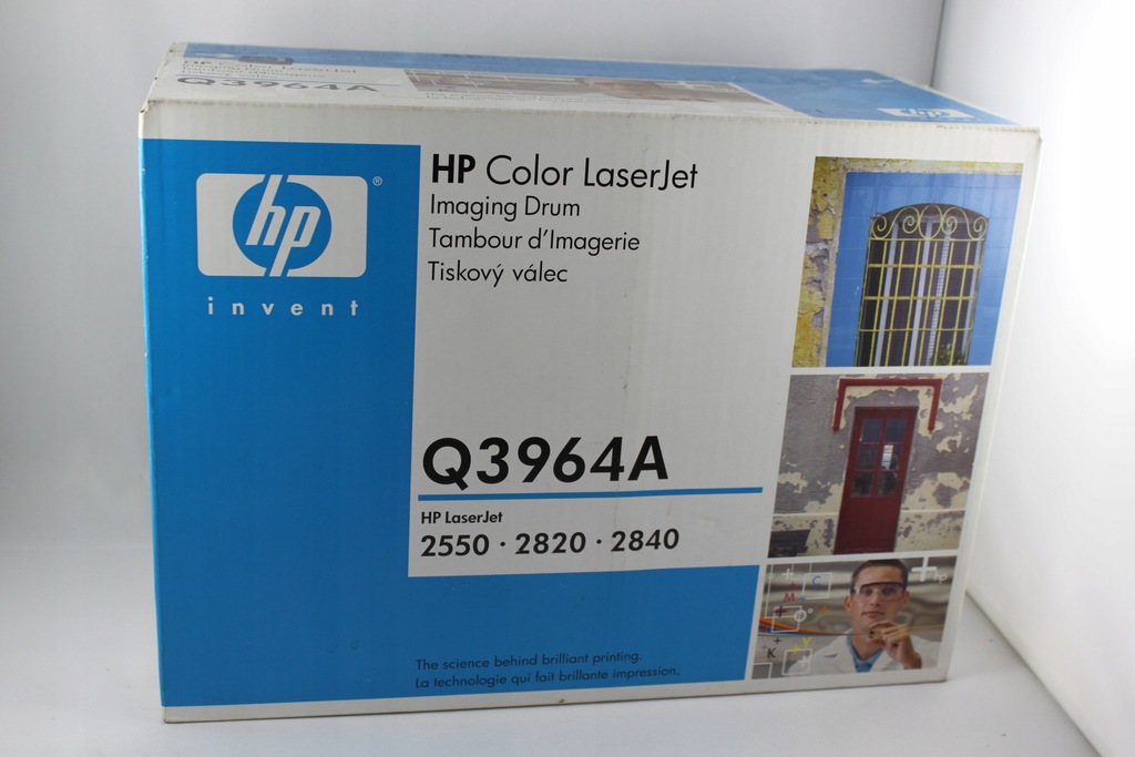 HP Q3964A LJ 2550, 2820 ORYGINAŁ