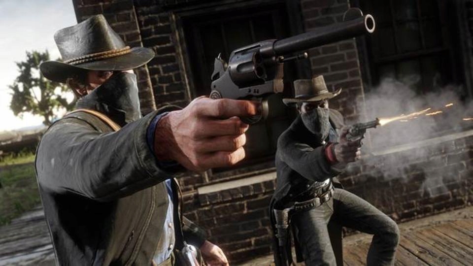 Купить Red Dead Redemption 2 ЭПИЧЕСКАЯ ДЛЯ ПК + 60 ИГР — VIP: отзывы, фото, характеристики в интерне-магазине Aredi.ru