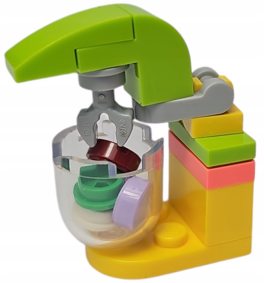 LEGO MIKSER ROBOT KUCHENNY