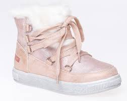 Buty zimowe dziewczęce Big Star 34