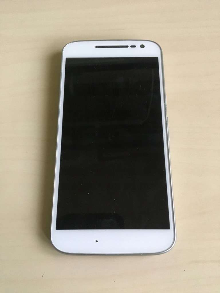 LENOVO Moto G4 (XT1622) uszkodzony U161