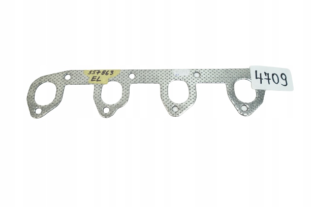 USZCZELKA TURBOSPRĘŻARKI OPEL ASTRA 1.6T 09-