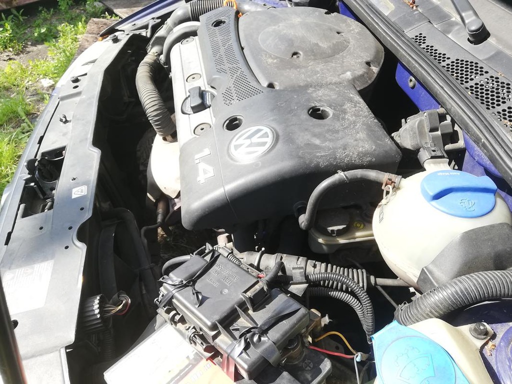 Silnik AEX VW Golf Polo 1.4 8V FILMDO odpal CZĘŚC