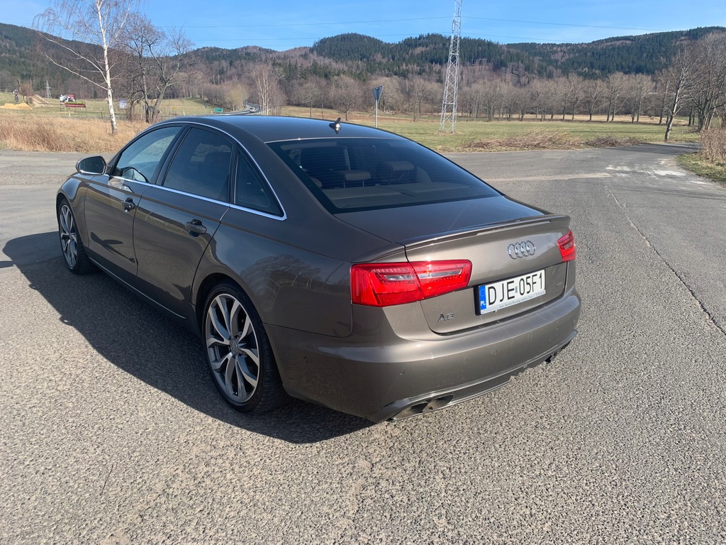 Купить AUDI A6 C7 3.0 TDI quattro, LED, Head-Up: отзывы, фото, характеристики в интерне-магазине Aredi.ru