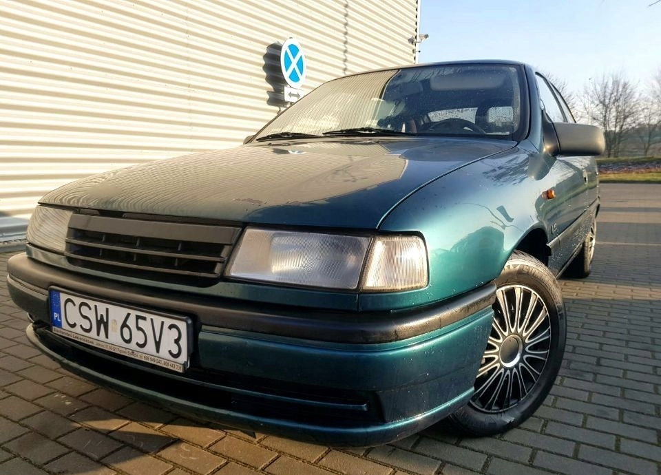 Opel Vectra 1.7