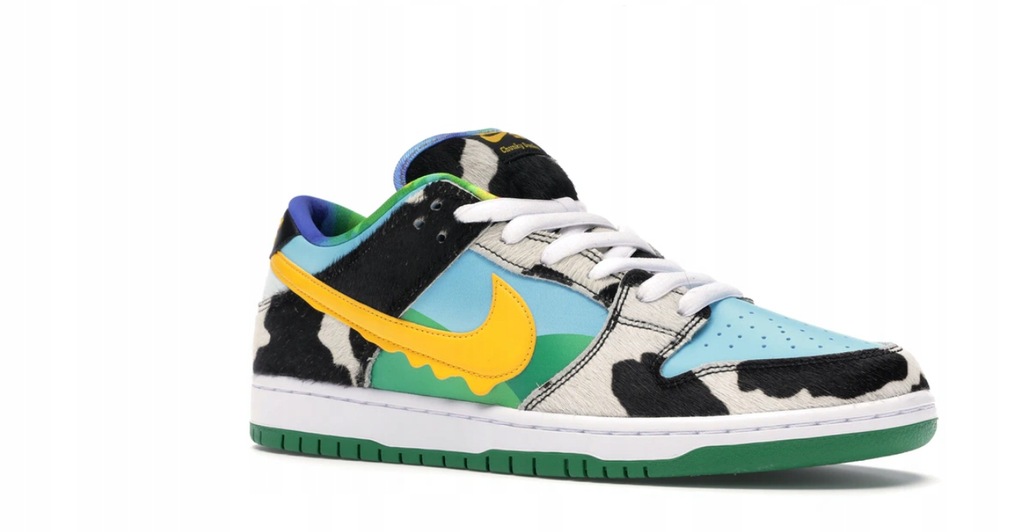 Nike Dunk Low Ben & Jerry's Chunky Dunky 36-48