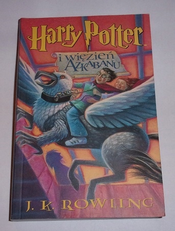 Harry Potter I Wiezien Azkabanu 2001 R J K Rowling 7814501803 Oficjalne Archiwum Allegro