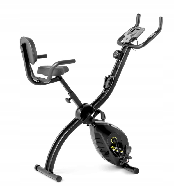 Rower treningowy pionowy Ativafit folding bike 2 w 1