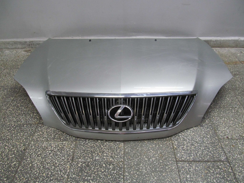 LEXUS RX II MASKA SILNIKA GRILL KPL 1CO 03/09 7390032093