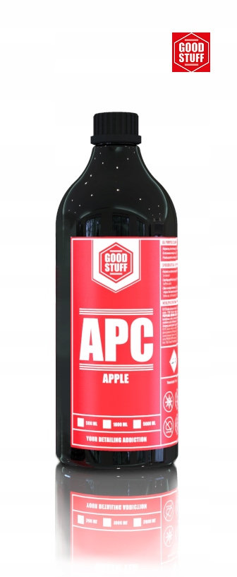 Good Stuff APC Apple 1L -Uniwersalny prod czyszcza