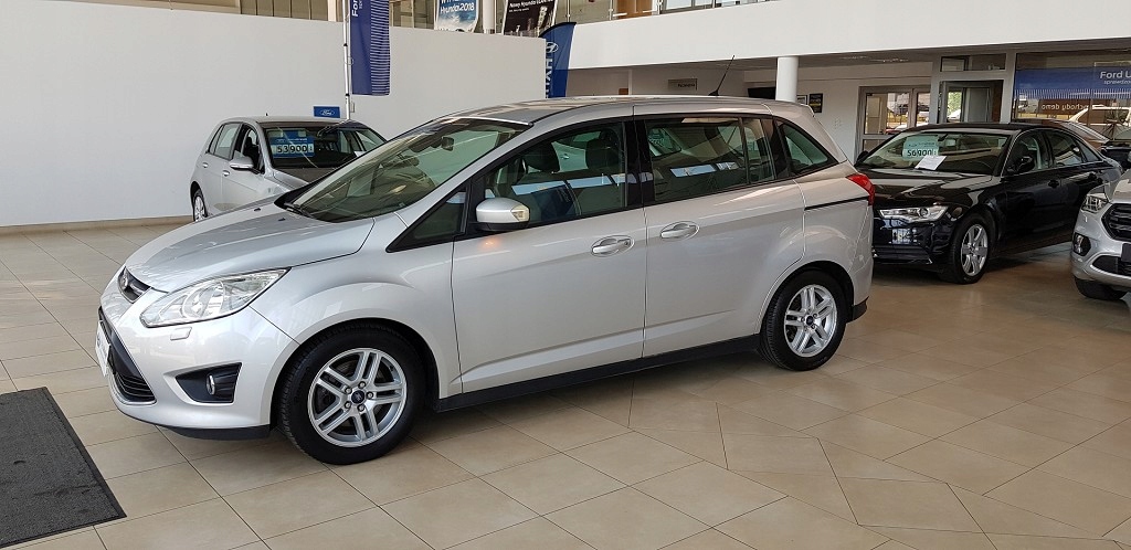 Ford Grand C-MAX 1.6TDCI 115KM TREND,