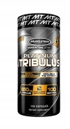 MUSCLETECH PLATINUM 100% TRIBULUS - 100kaps