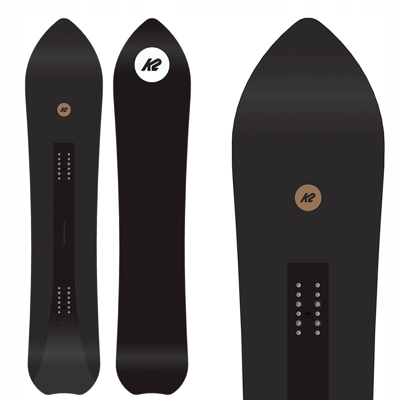 Nowy SnowBoard K2 SIMPLE PLEASURES 151cm inex:5936 - 8637544680