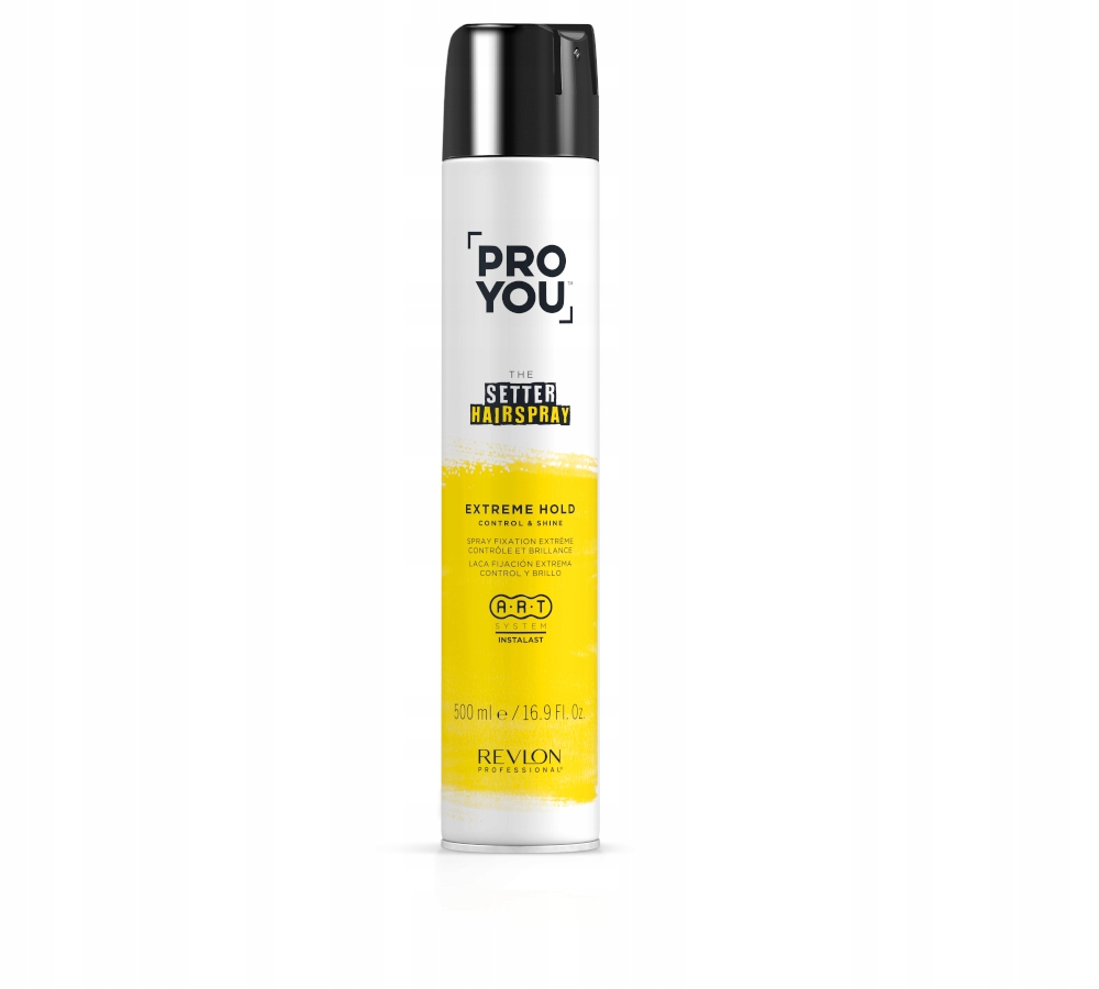 PROYOU SETTER HAIRSPRAY STRONG - Lakier