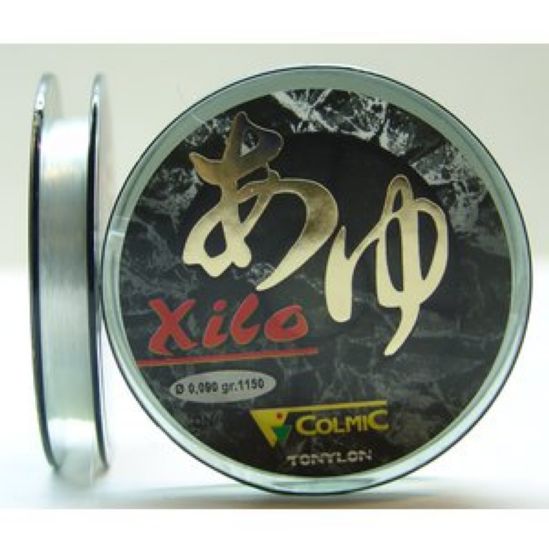 ŻYŁKA COLMIC XILO 50m / 0,079 mm