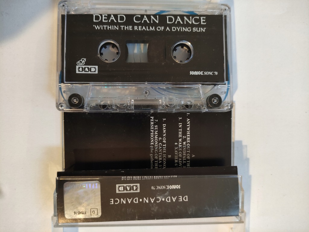 Купить Dead Can Dance - В царстве умирающего солнца: отзывы, фото, характеристики в интерне-магазине Aredi.ru