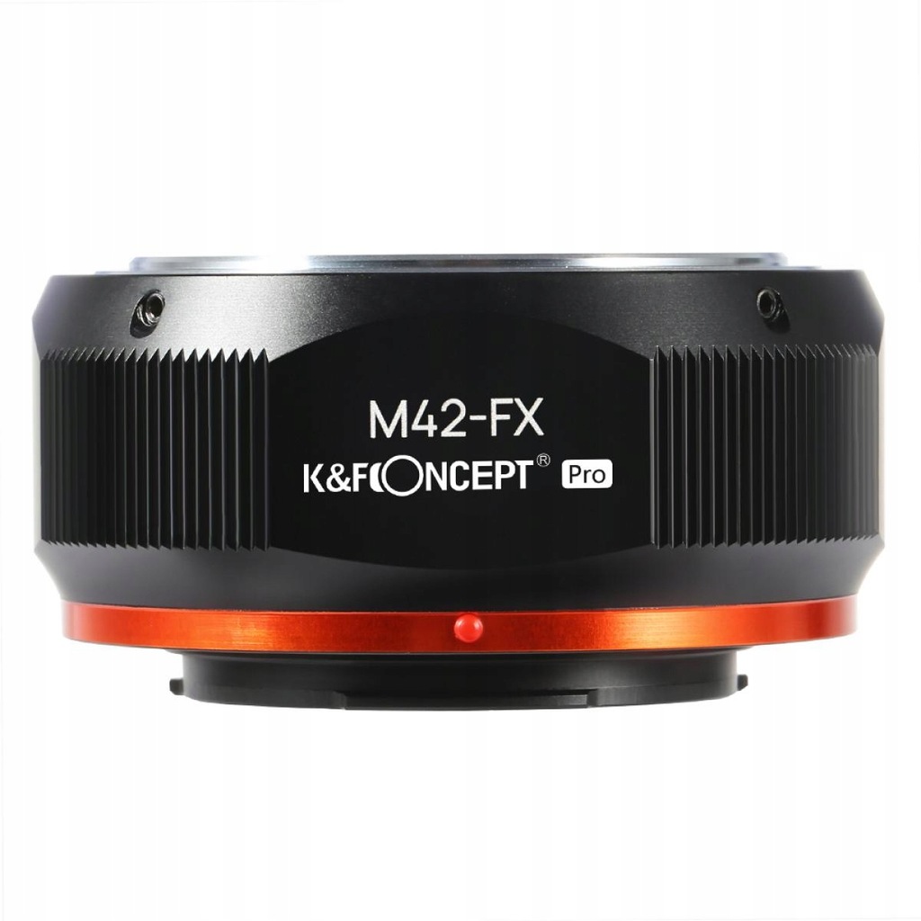 Купить АДАПТЕР M42 для FX Fuji X-Pro1 версии K&F PRO: отзывы, фото, характеристики в интерне-магазине Aredi.ru