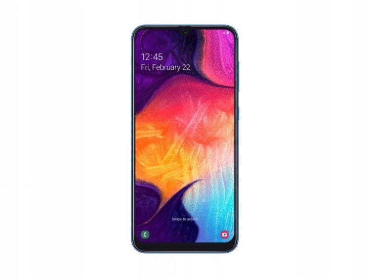 Купить Samsung Galaxy A50 4/128 ГБ Dual Sim, синий: отзывы, фото, характеристики в интерне-магазине Aredi.ru