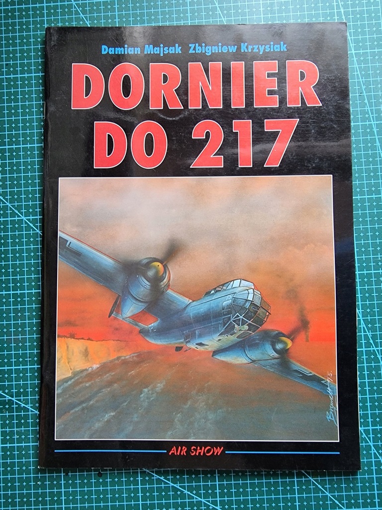 Dornier Do-217 Majsak/Krzysiak