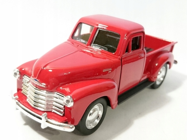WELLY DieCast 1:34-39 CHEVROLET 3100 PICK UP 1953