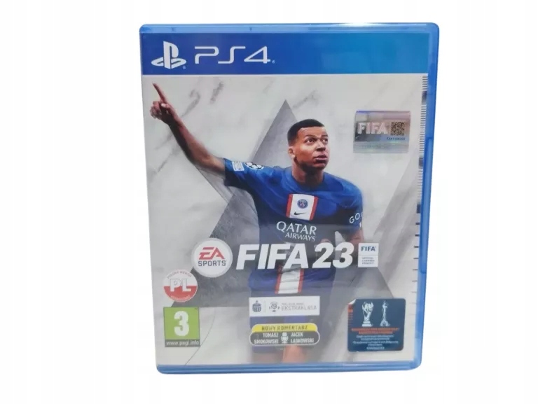 FIFA 23 PS4