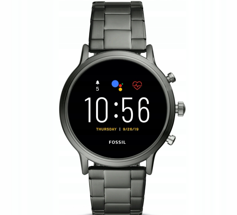 Smartwatch Fossil 5 gen FTW4024 Model DW10F1 8865912654 oficjalne
