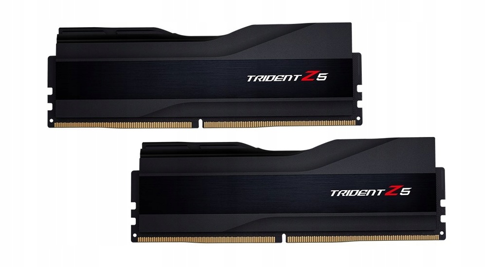 Pamięć Ram G.SKILL TRIDENT Z5 DDR5 2X16GB 6000MHZ CL36-36 XMP3 BLACK