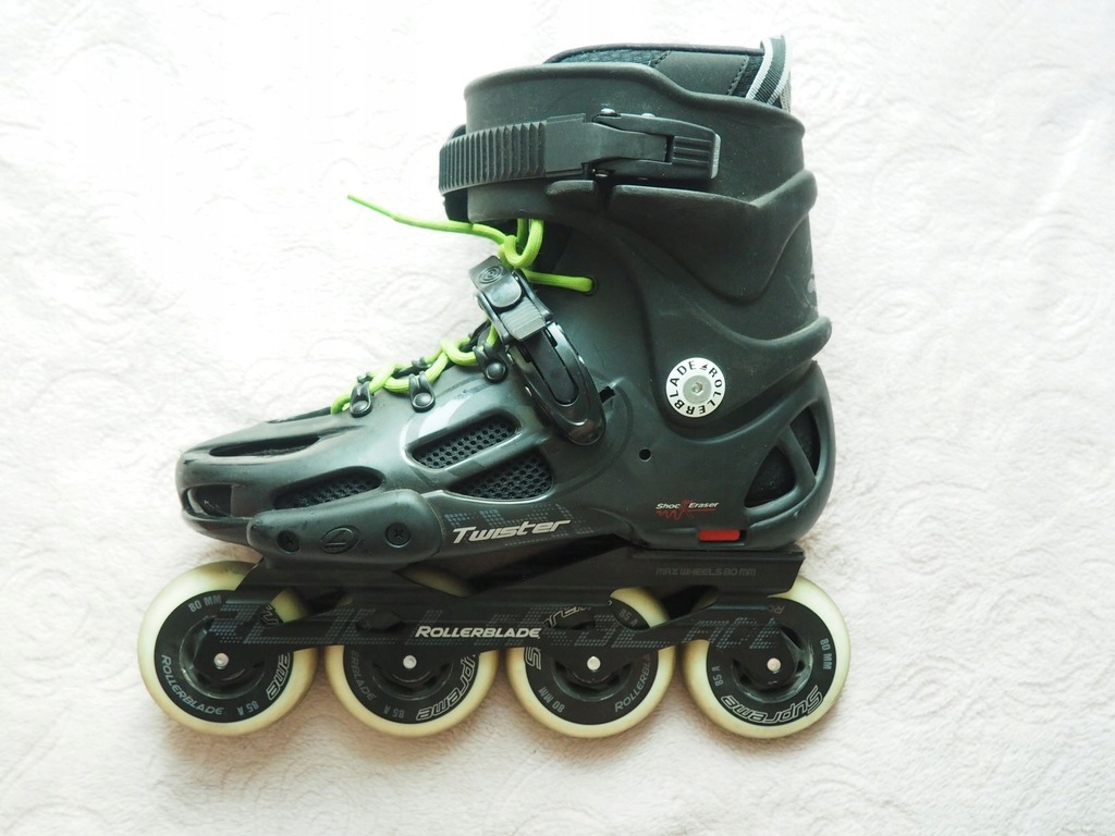 Rolki Rollerblade TWISTER 80, rozmiar 42,5