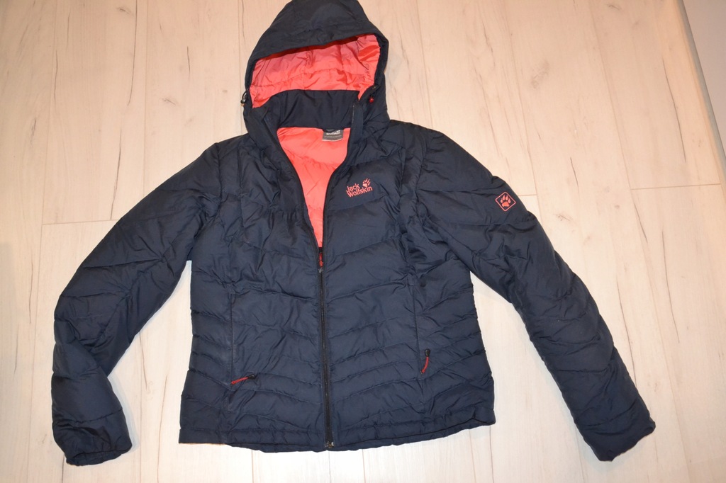 JACK WOLFSKIN PUCHOWA KURTKA L STORMLOCK 700