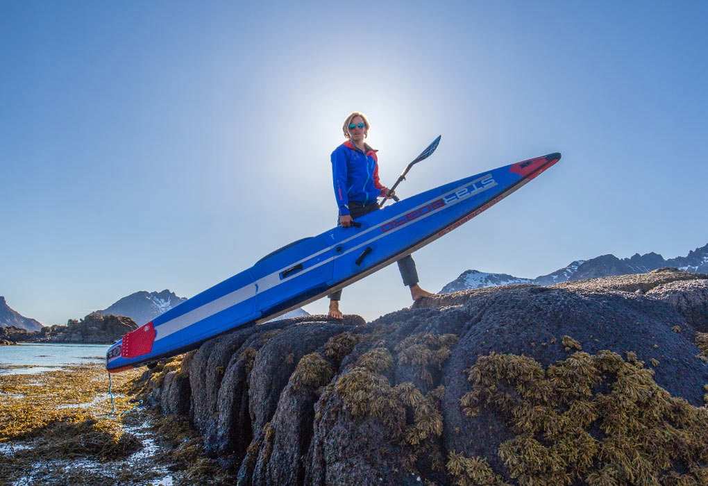 Starboard Waterline sup
