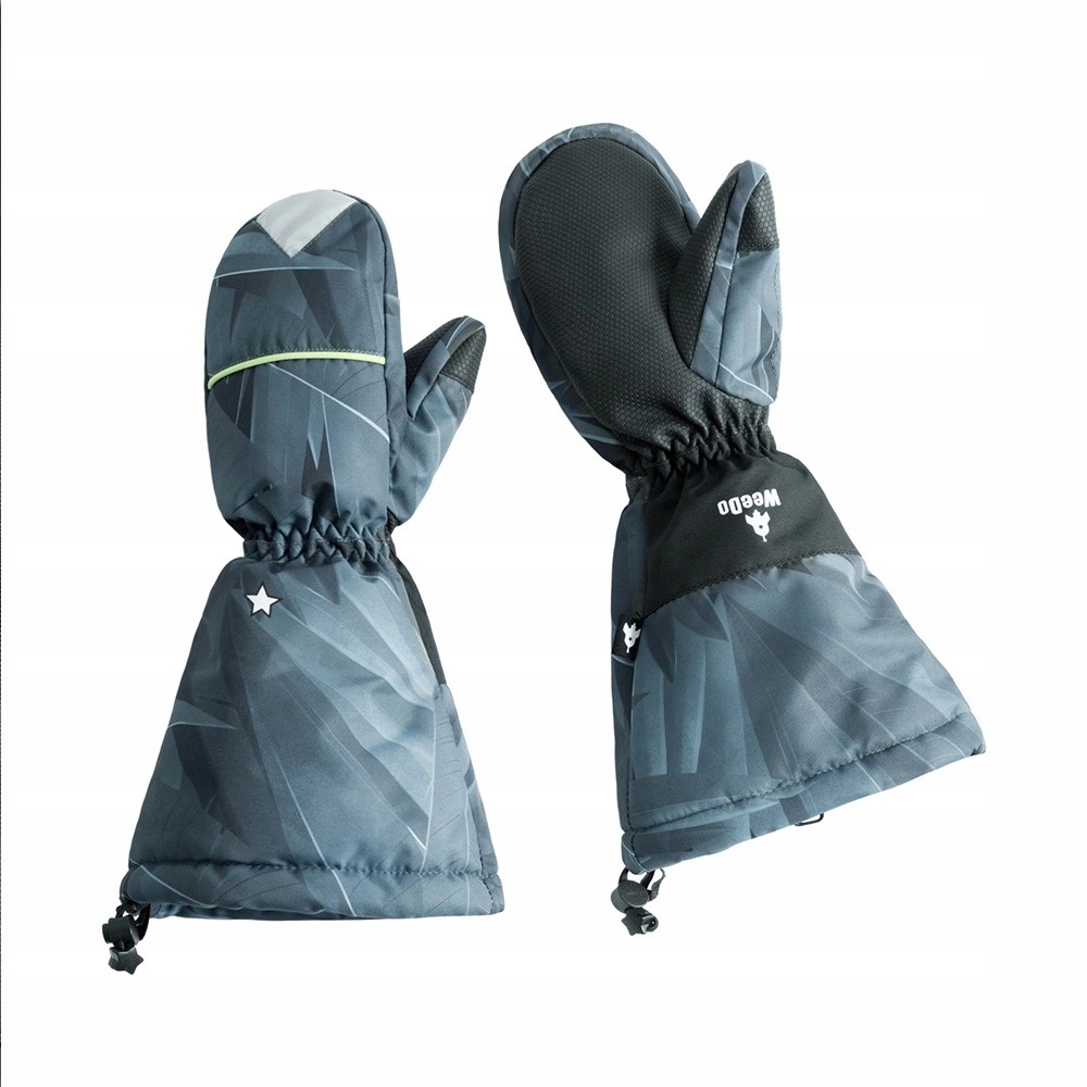WeeDo rękawiczki zimowe dla dzieci CROWDO 18 CM / XL