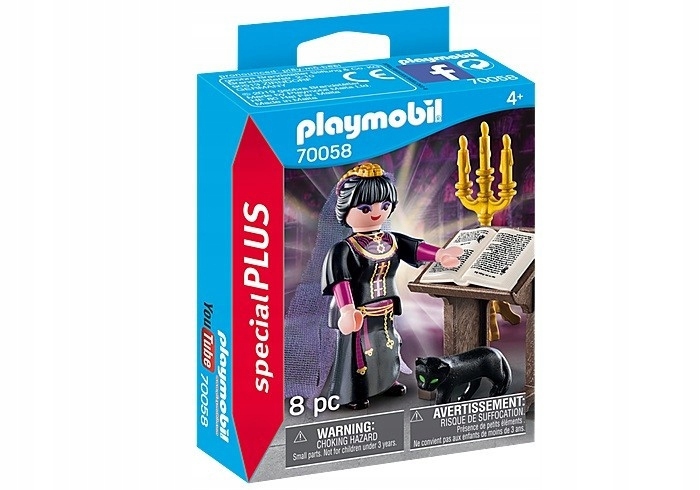 Playmobil Figurka Czarodziejka