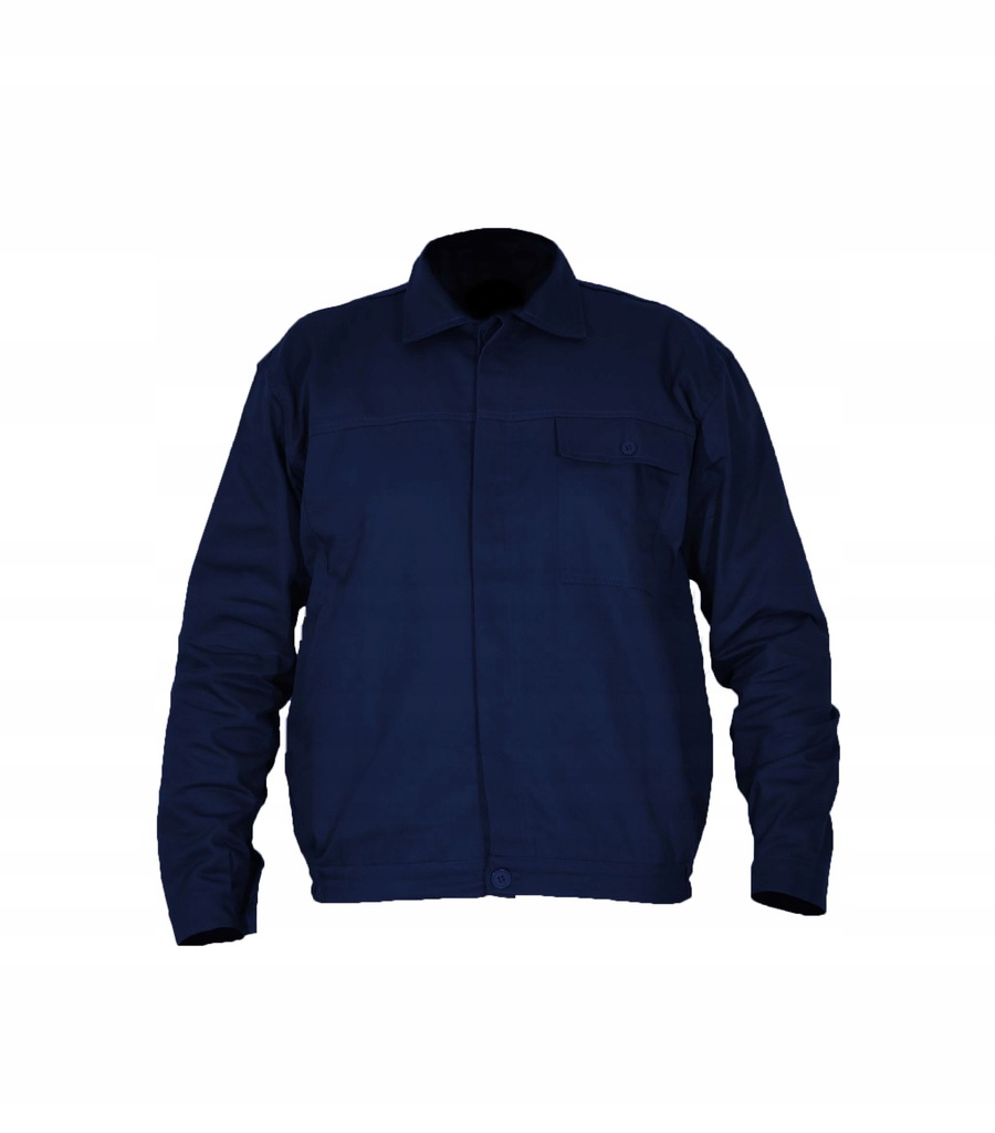 Bluza kurtka robocza CC CLASSIC Granatowy 62
