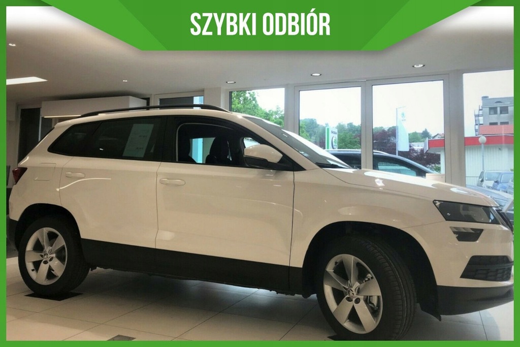 Skoda Karoq Skoda Karoq 1.6 TDI 115KM 'Ambition