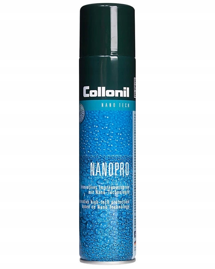 Impregnat COLLONIL - Nanopro - bezbarwny